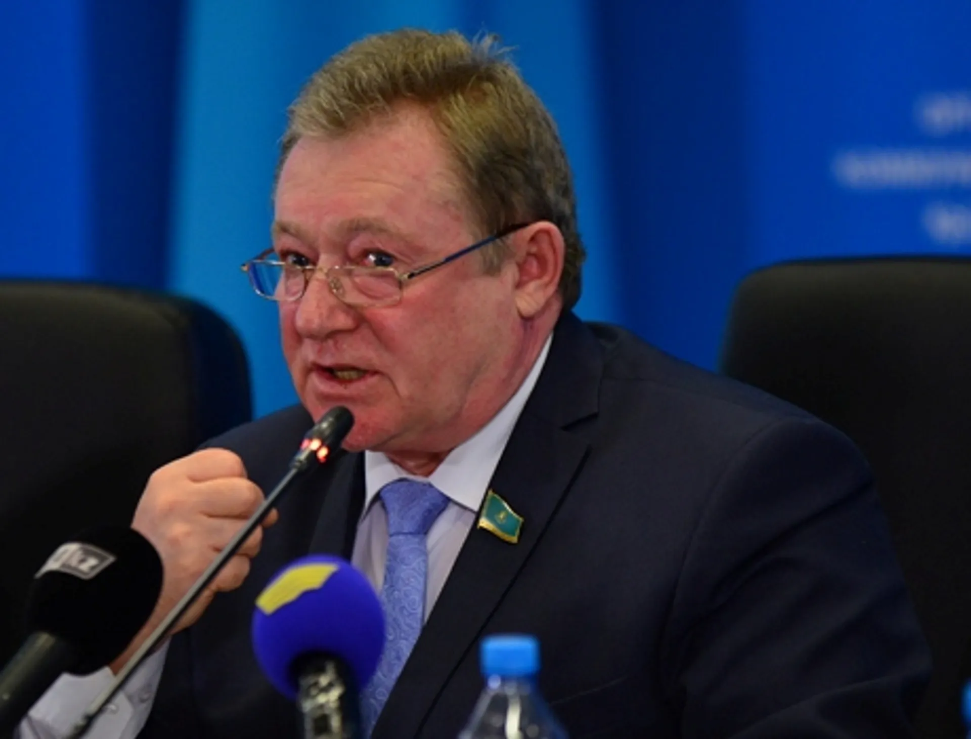 Капитал - Назначены заместители главы Ассамблеи народа Казахстана