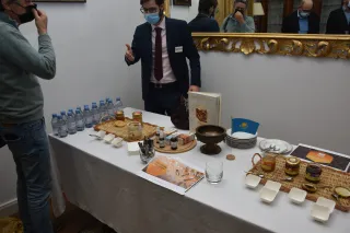 Капитал - Онлайн-выставка казахстанских товаров состоялась в Париже