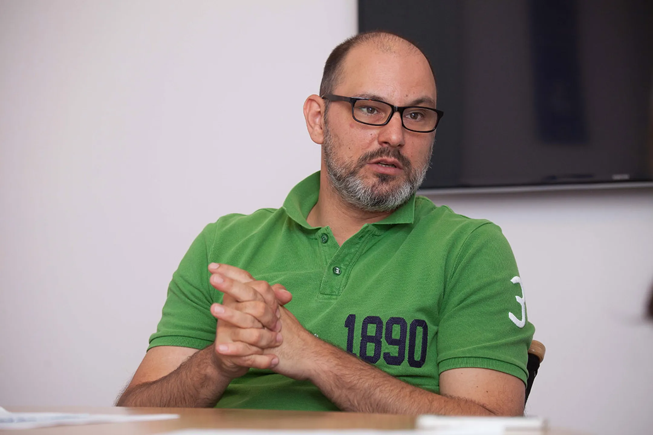 Let’s Talk with Holger Wiefel - Image Kapital.kz