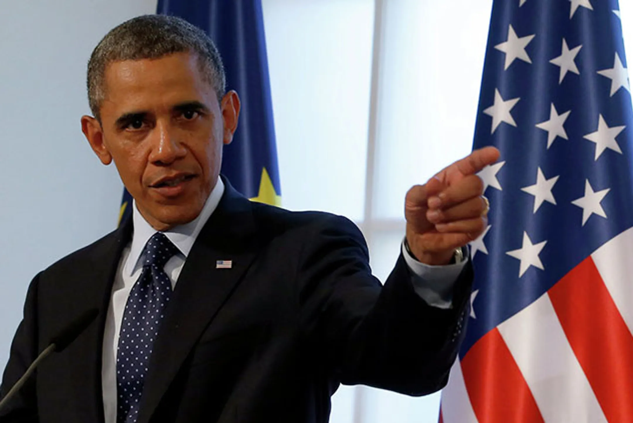 Обама поставил Владимира Путина перед выбором - Image Kapital.kz