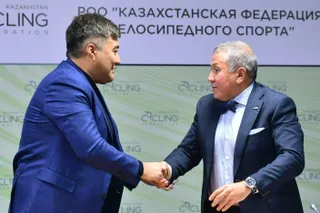 Капитал - Нурлан Смагулов возглавил Казахстанскую федерацию велоспорта