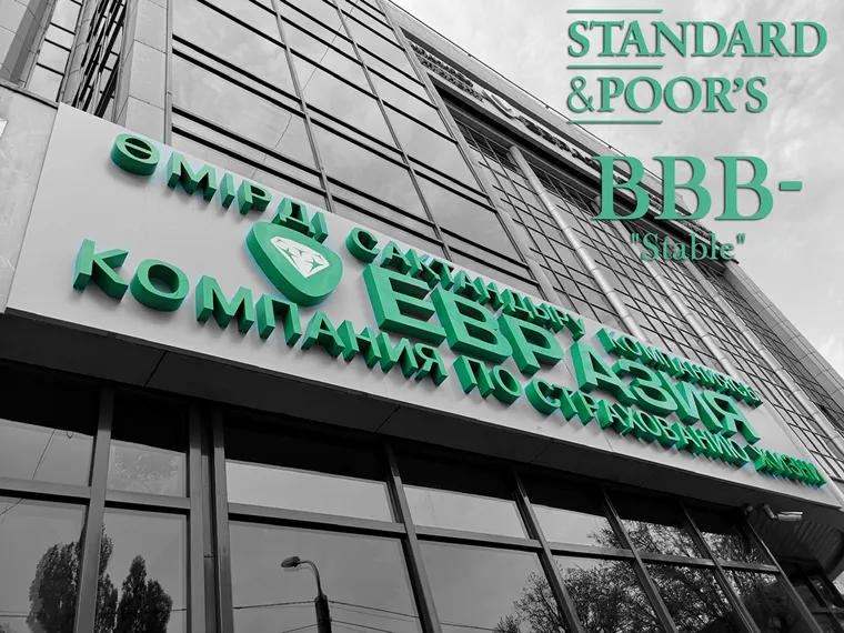 Капитал - Как выглядят рейтинги страховщиков Казахстана от S&P, Fitch и Moody’s