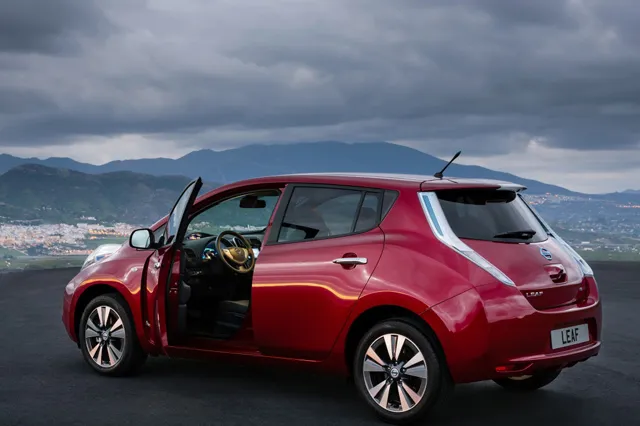 Nissan Leaf покорил Европу