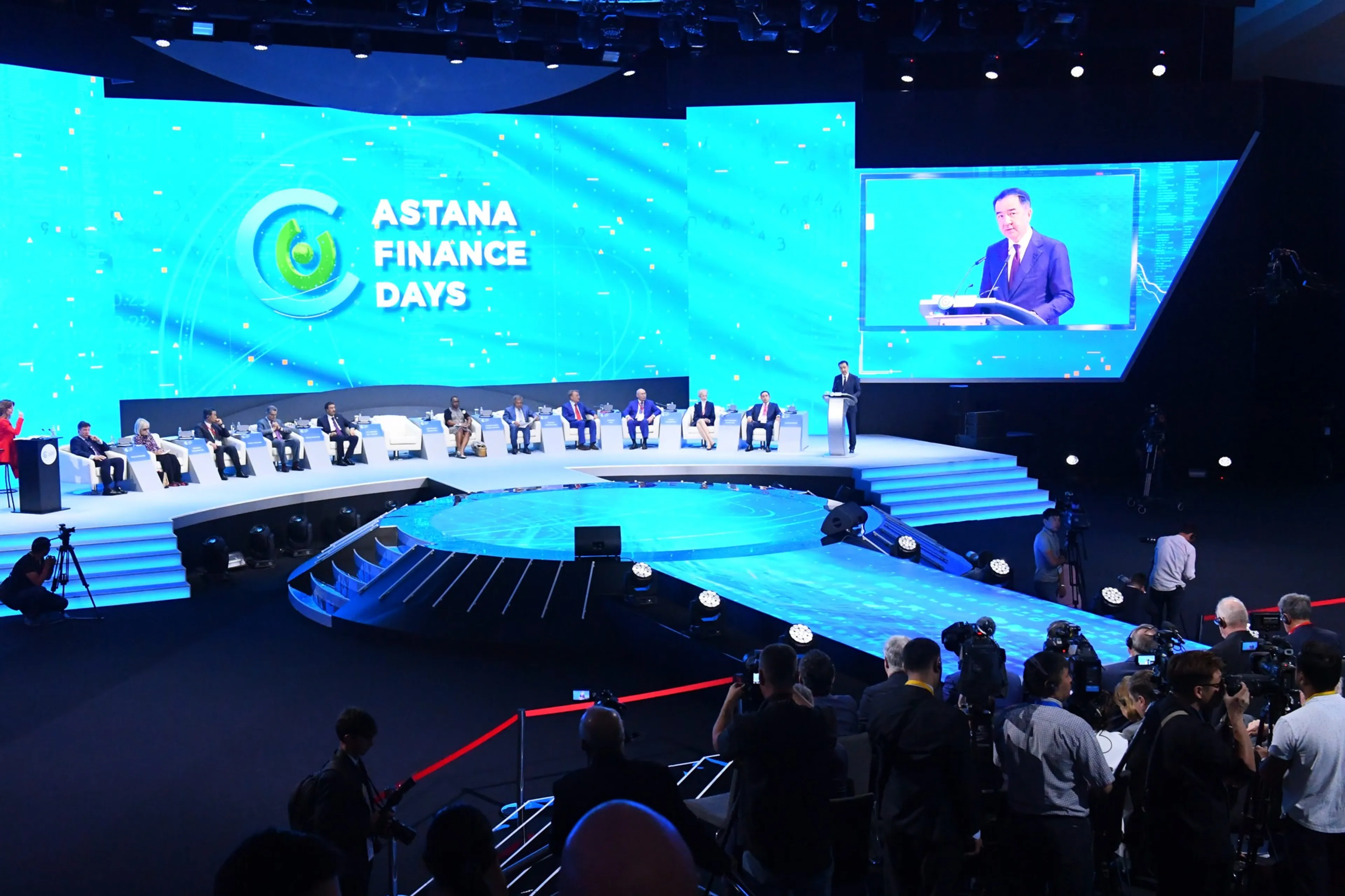 Капитал - МФЦА станет региональным хабом исламского финансирования