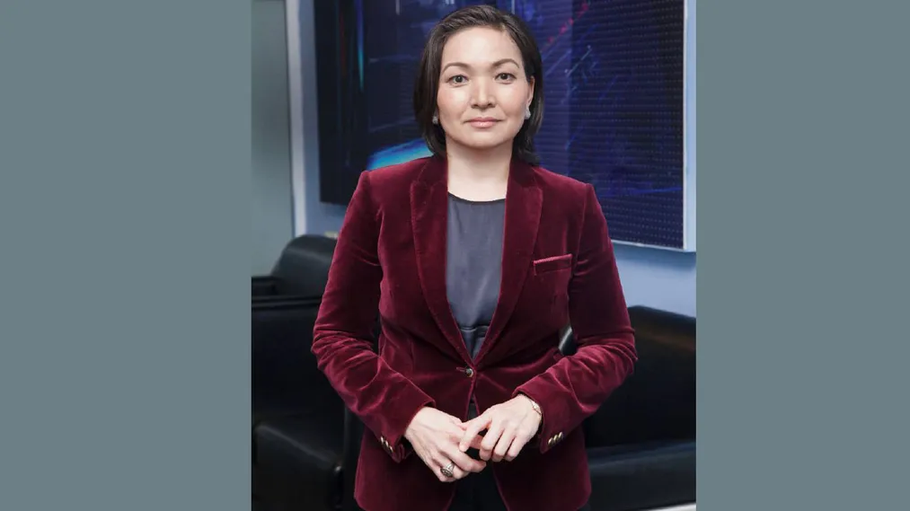 Капитал - Назначена внештатный советник министра нацэкономики