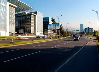 Капитал - Воздержитесь от поездок по Аль-Фараби завтра вечером