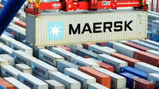 Во что превратили судоходный бизнес Maersk потомки династии?