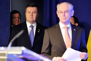 Капитал - Переговоры ЕС-Украина-Россия неприемлемы