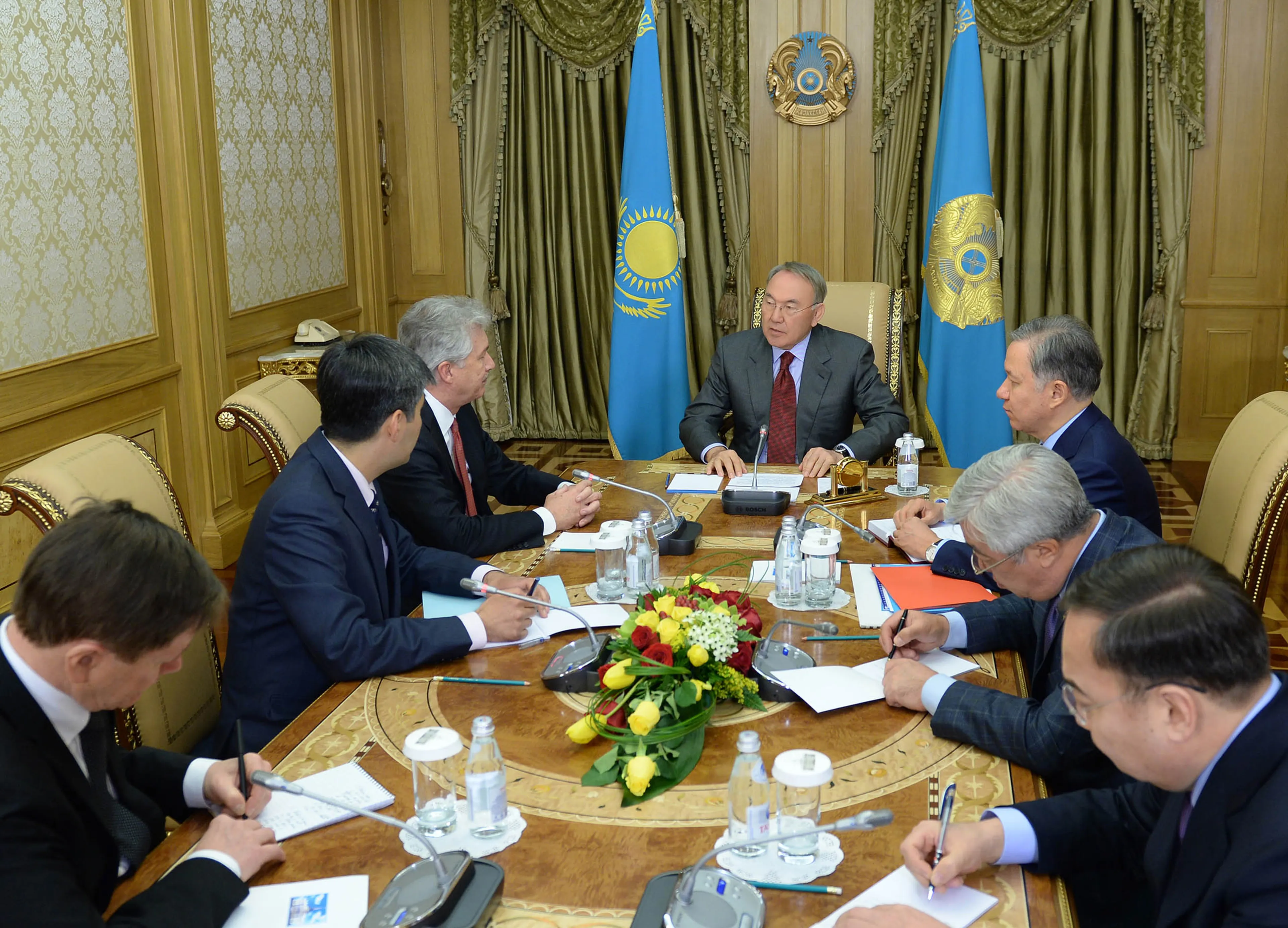 Капитал - Казахстан и США продолжат сотрудничество