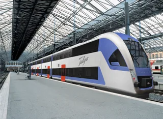 Капитал - Во время ЭКСПО в Астану будут ходить дополнительные поезда