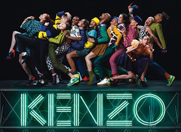 Kenzo – мода и стиль современности- Kapital.kz