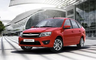Капитал - В Казахстане начали собирать Lada Granta и Lada Kalina