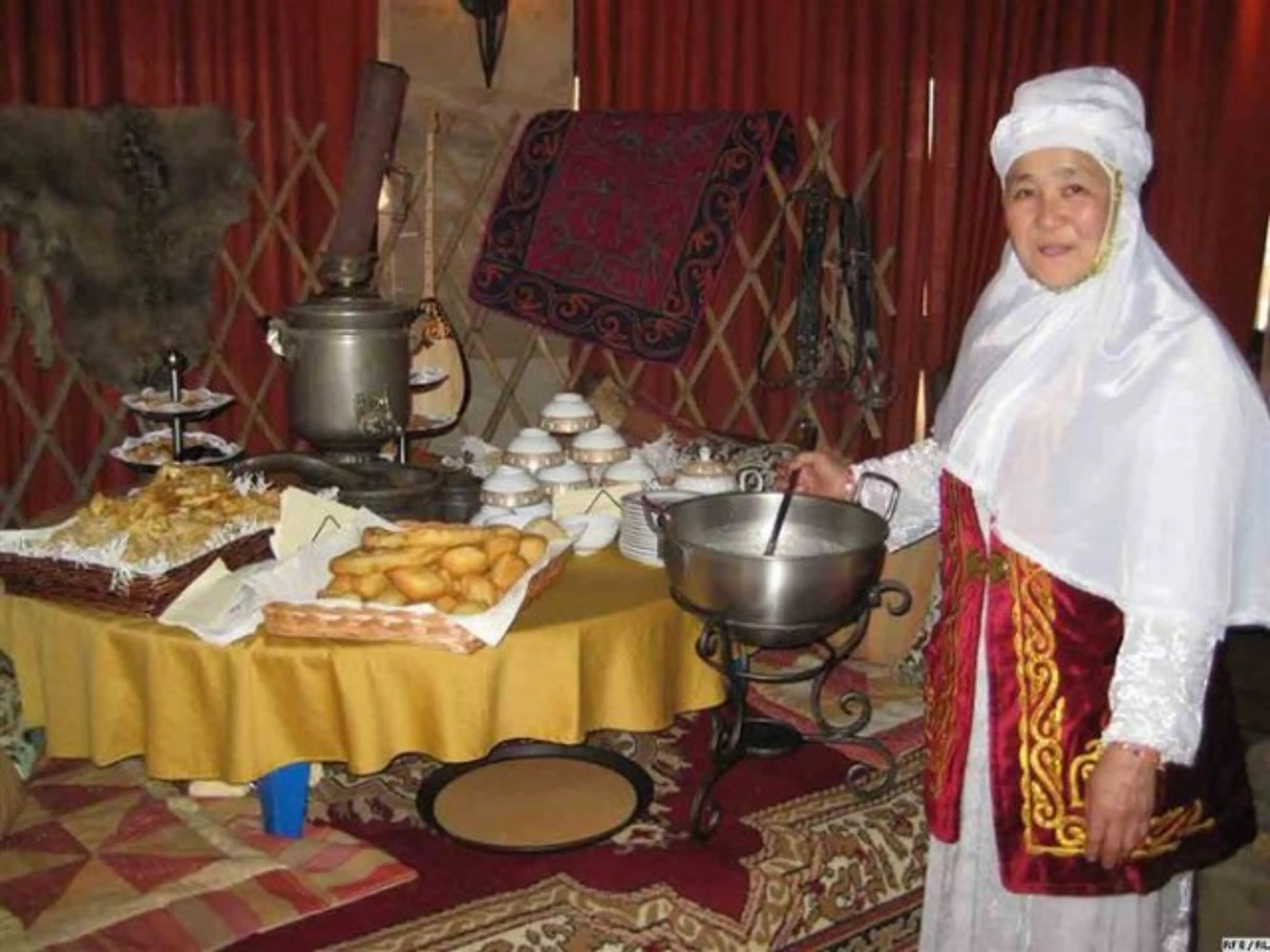 Капитал - Гастрономический туризм будут развивать в СНГ