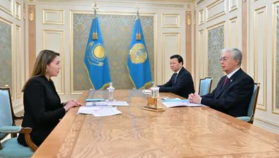 Фото: Акорда