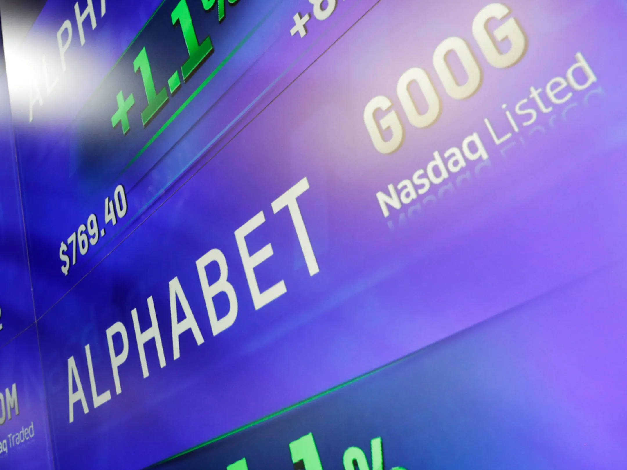 Квартальная прибыль Alphabet выросла в 1,7 раза - Image Kapital.kz
