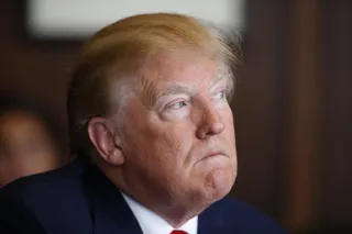 Капитал - Дональд Трамп пообещал провести налоговую революцию