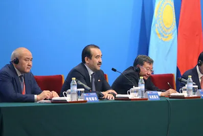 На $10 млрд подписано соглашений между КНР и РК