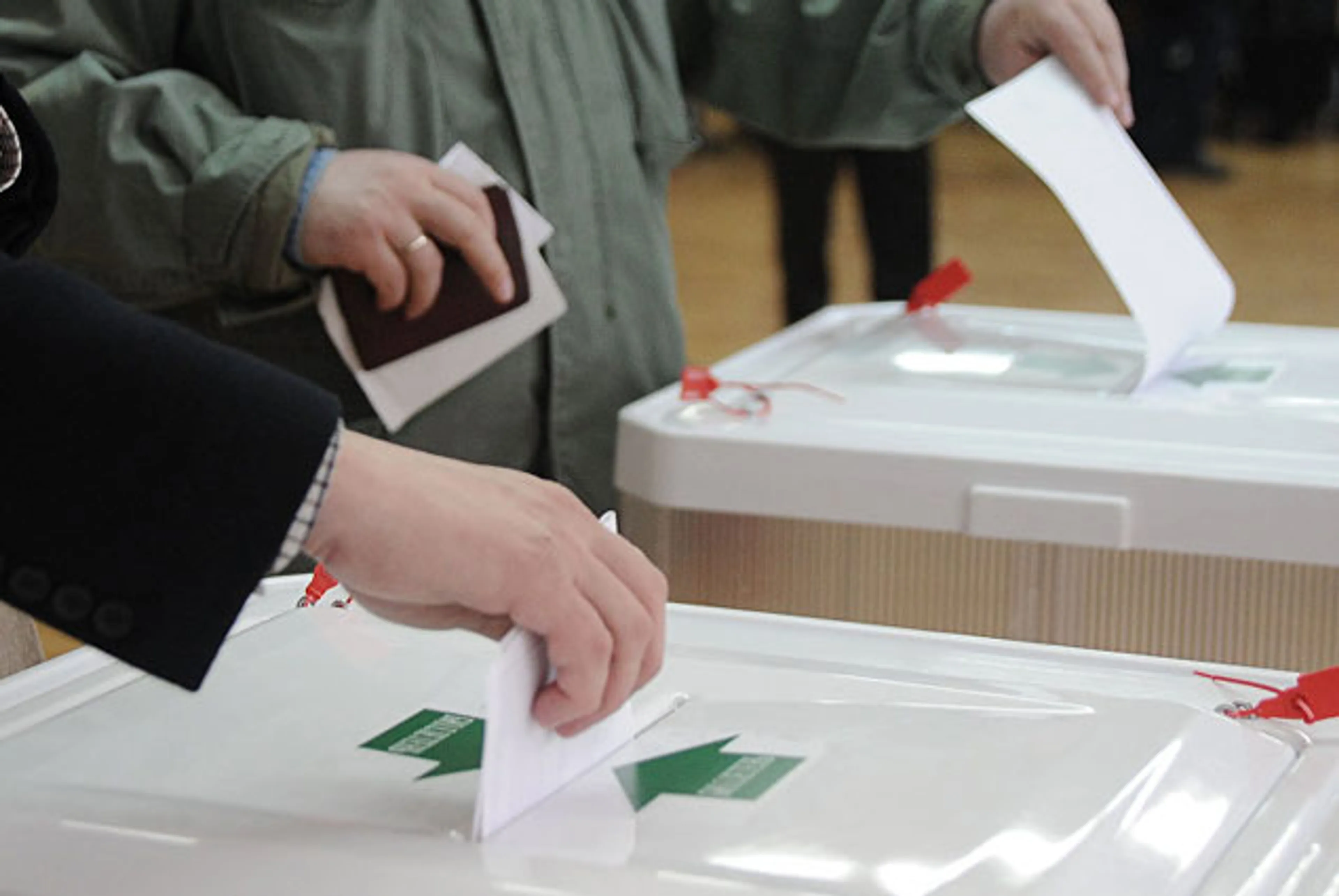 Капитал - В парламент Кыргызстана войдут шесть партий