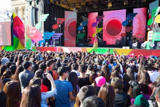 Капитал - GAKKU ДАУЫСЫ: Шесть часов только казахстанской музыки