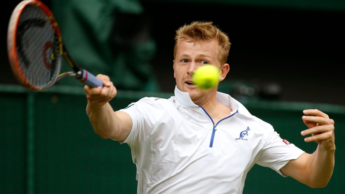 Андрей Голубев уступил в первом круге Australian Open- Kapital.kz