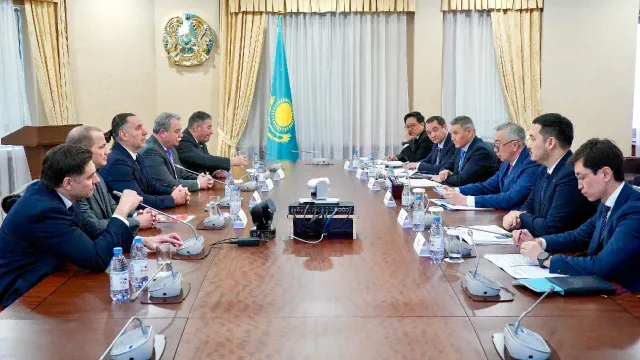 Фото: МСХ РК