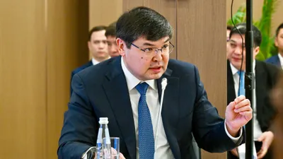 Фото: сайт Премьер-министра РК