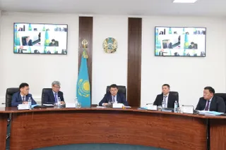 Капитал - В Алматинскую область в первом квартале инвестировано 97 млрд тенге