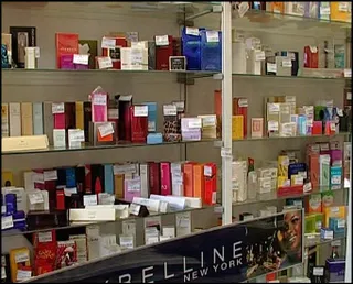 Капитал - В Казахстан завезено французских духов на $25 млн.