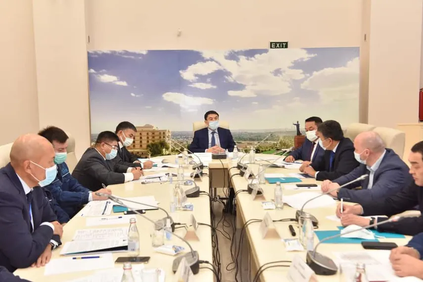 Капитал - Мощности Шымкентского НПЗ планируют расширить