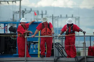 Капитал - Добычу сланцевого газа Украина начнет с Chevron