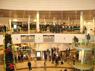 Капитал - Новый терминал в аэропорту Астаны откроют в начале июня