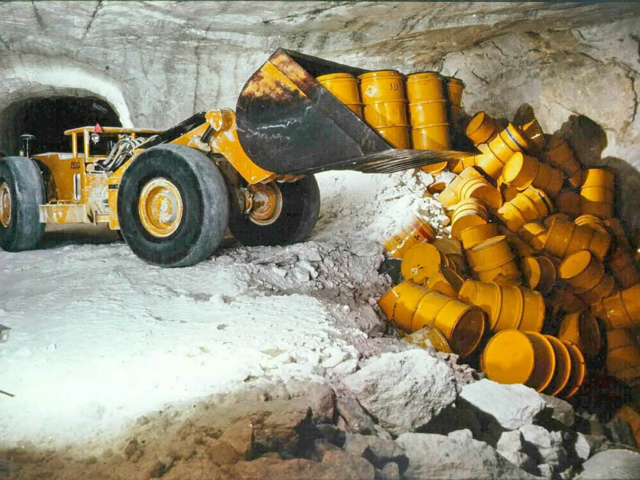 Семей могут сделать свалкой для ядерных отходов - Image Kapital.kz