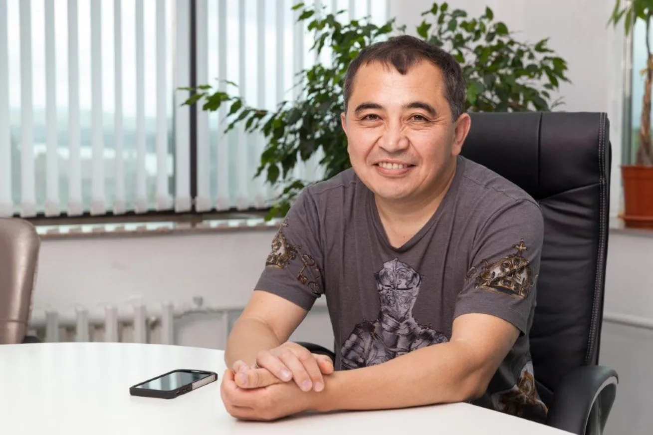 Серик Толукпаев: Пандемия – шанс для человечества - фото kapital.kz