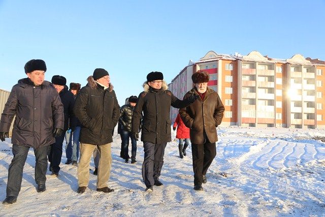 В Петропавловске в 2016 году планируется сдать 11 домов - Kapital.kz