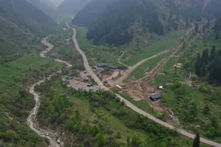 Капитал - Деньги от турсбора будут направляться исключительно на развитие туризма - Рашида Шайкенова