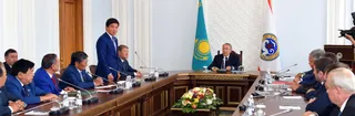 Капитал - Президент поручил новому акиму Алматы провести на высоком уровне Универсиаду-2017
