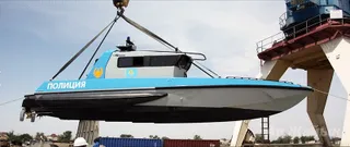 Капитал - Бактыкожа Измухамбетов: нам нужен был быстроходный катер