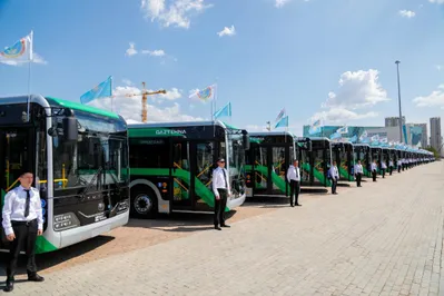 Фото: сайт акимата Астаны 