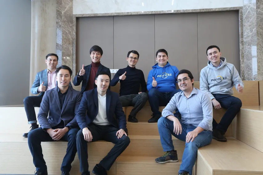 Капитал - Подразделение BI Group - BeInTech инвестировало в крупный проект Naimi.kz