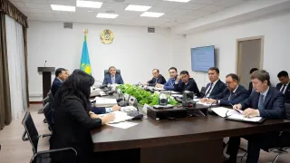 Фото: Министерство водных ресурсов и ирригации РК 