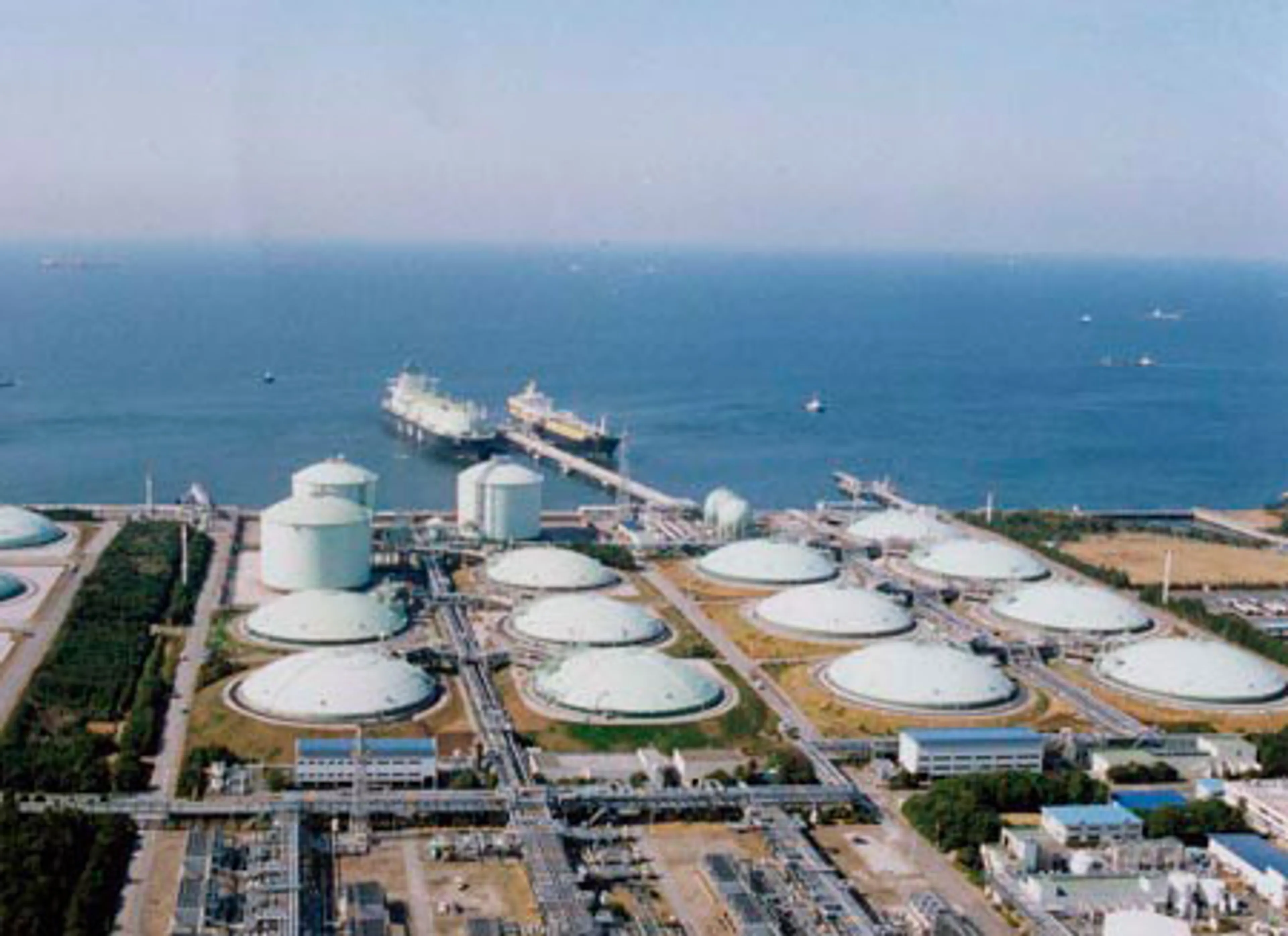 Капитал - Мировые цены на СПГ просит снизить Япония