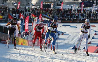 Капитал - В Швеции стартовал чемпионат мира по лыжным видам спорта
