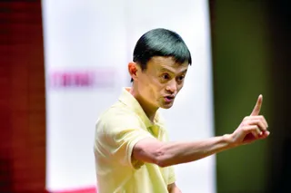 Капитал - Джек Ма США: Вам следует тратить деньги на собственный народ