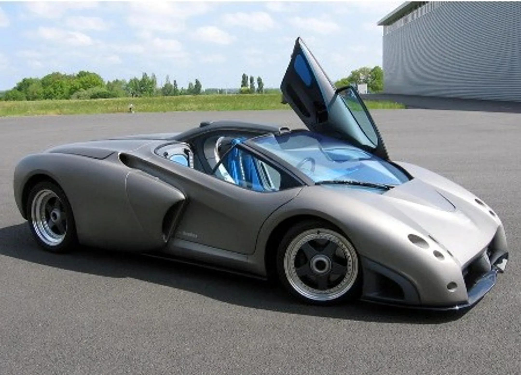 Продается уникальный «Ламборгини» - Image Kapital.kz