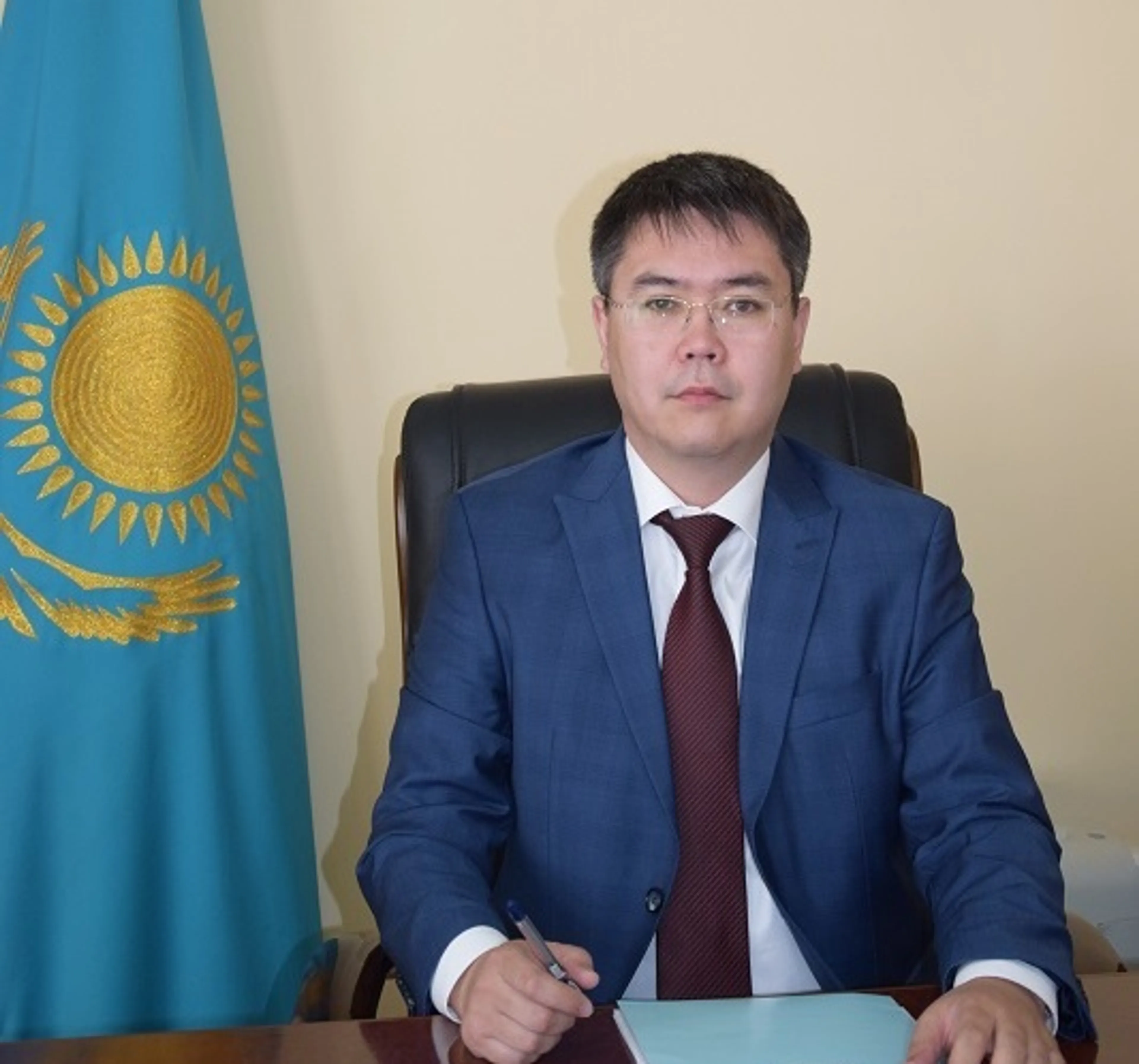 Капитал - Нурлан Ногаев представил своего нового первого заместителя