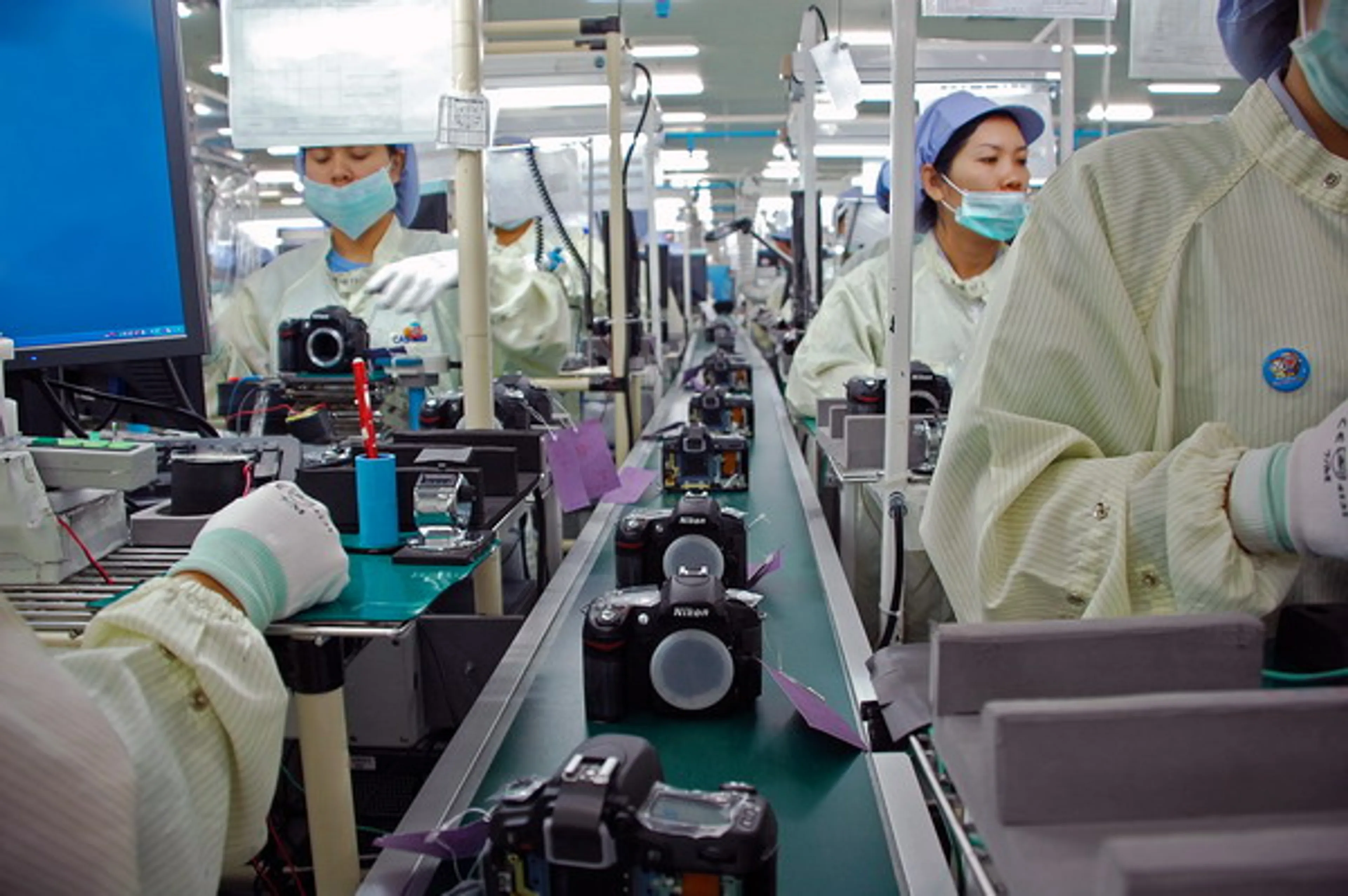 Капитал - Фотообъективный бизнес Nikon и не только