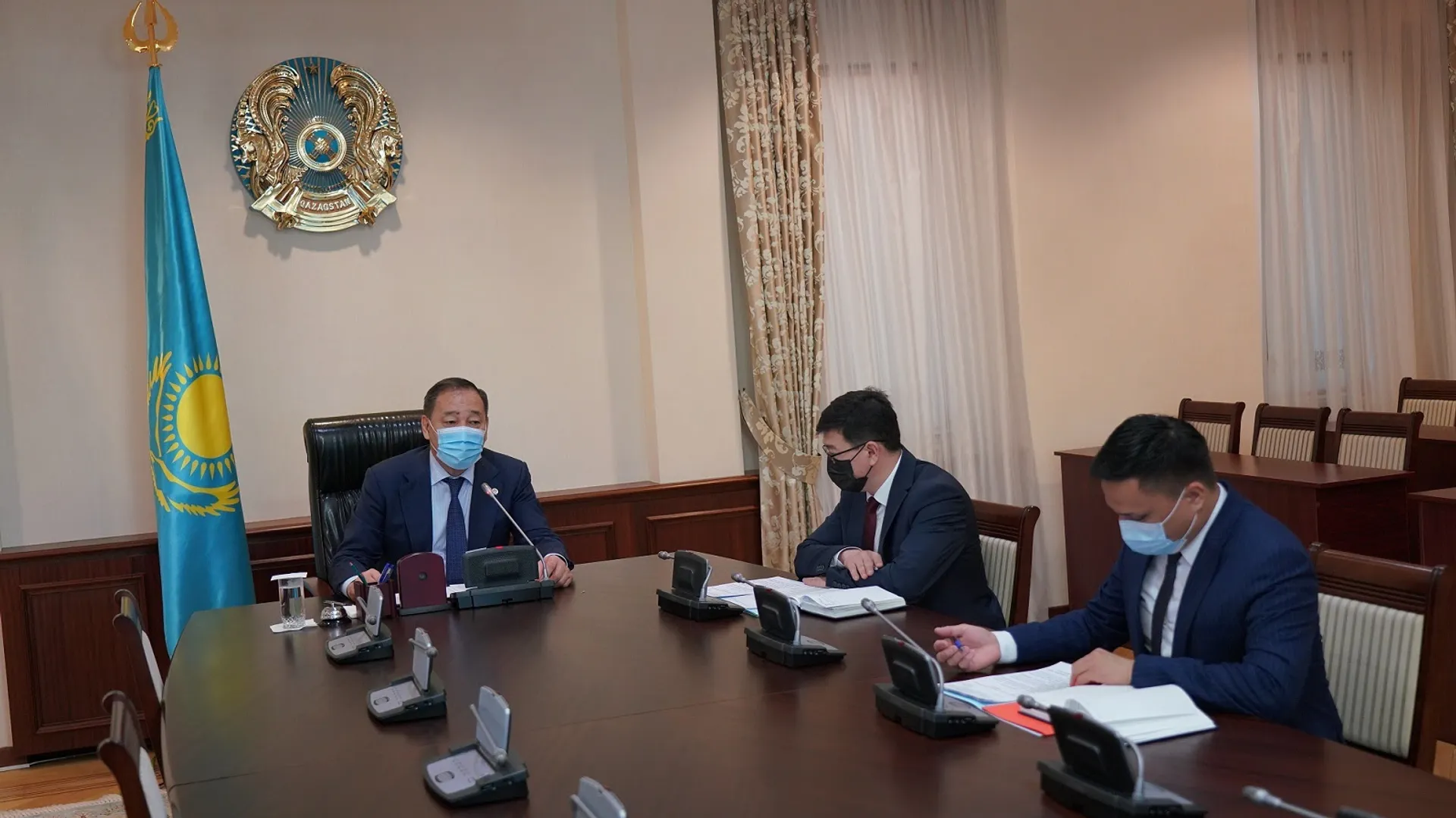 Капитал - Государство будет создавать все условия для работы ответственных объектов МСБ