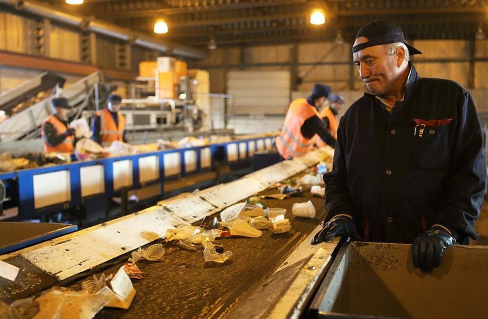 Капитал - Бизнесменам Кореи интересна переработка мусора в РК