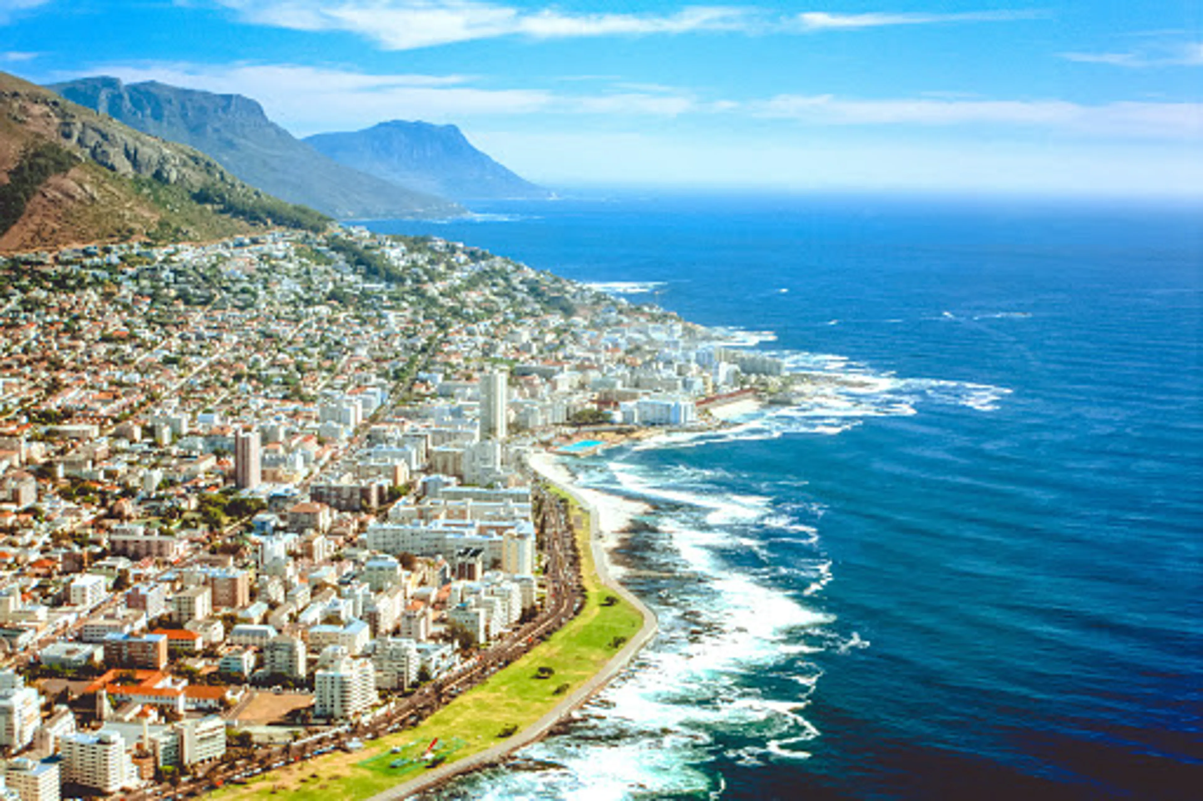 Капитал - ЮАР: «Радужная страна» на юге Африки