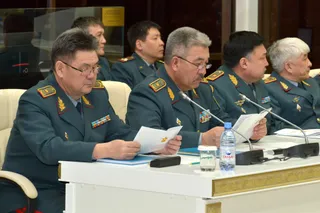 Капитал - Некоторые услуги Министерства обороны РК автоматизировали